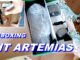 artemia unboxing kit