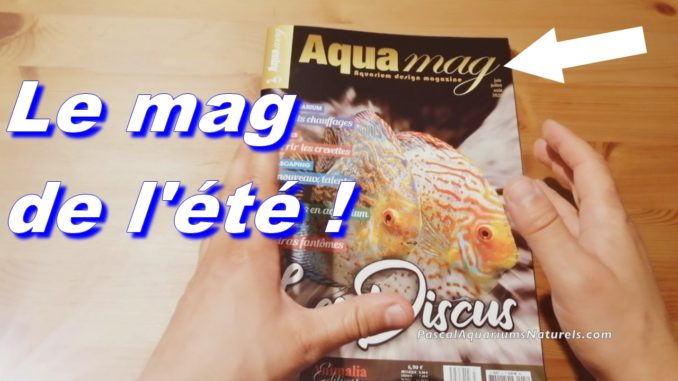 magazine aquarium aquamag