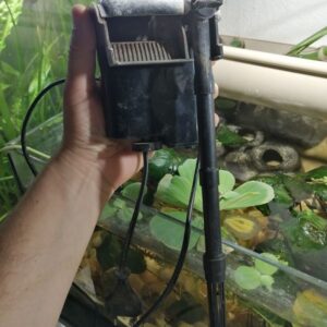 filtre cascade aquael versamax